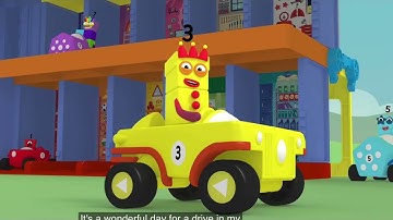 Three’s Counting Cars (Music Video)