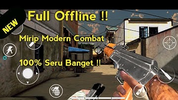 Full Offline | Freedom Strike Apk | Android Gameplay | Spesial Lebaran