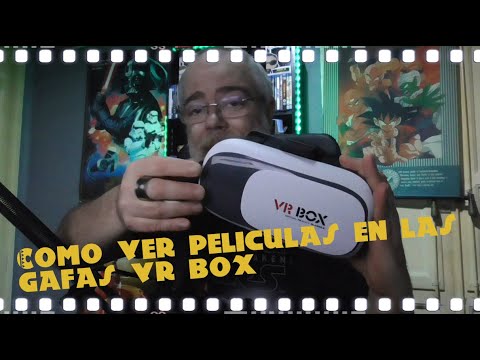 Video: ¿Puedo ver cualquier película con un visor de realidad virtual?