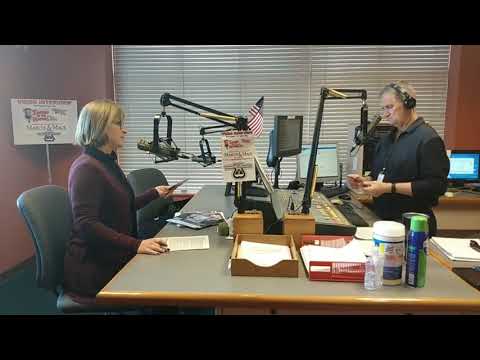 Indiana in the Morning Interview: Laura Herrington (1-27-22)