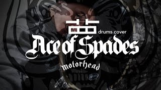 Leonardo Ferrari - ACE OF SPADES - Motörhead (drums cover)