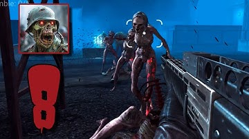 Zombeast Part 8 Mission 71 to 80 Walkthrough | Gameplay