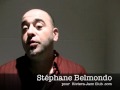 Stephane belmondo par frederica randrianome pour riviera jazz club