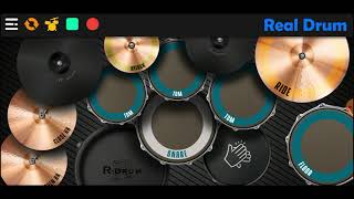 Lut Gaye (Jubin Nautiyal) - Real Drum App Cover By Lobhas Ratnaparkhi | Drum Cover on Hindi Songs screenshot 5