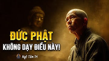 TU TẠI GIA ĐÚNG CÁCH: 5 HIỂU LẦM Khiến Bạn Càng Tu Càng Xa Phật | Ngộ Tâm Trí