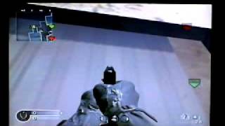 Call of duty 4 elevator crossfire