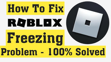 How To Fix Roblox Game Freezing Issue Android & Ios || Fix Roblox Loading Screen Issue Android & Ios