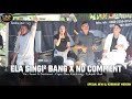 Novitasari ft samsi  ela singi bang x no comment cover  dj karungut 2024  live desa jangkang