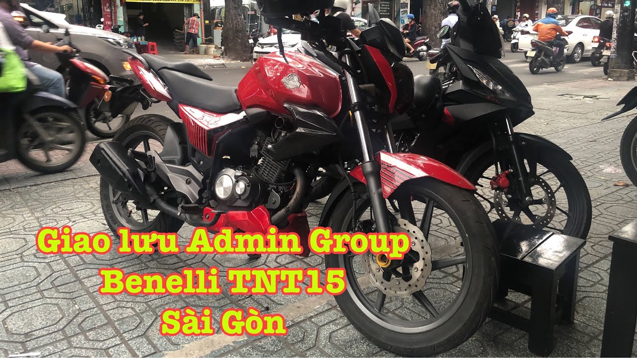 Benelli TNT15 cũ mới giá tốt  Chợ Xe Máy WebikeVN