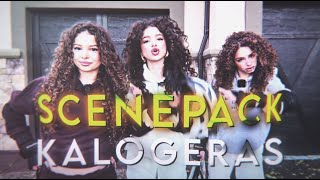 4K | KALOGERAS GO ROLLERBLADING SCENEPACK ALL NEW CLIPS