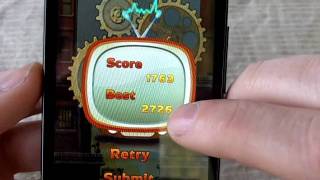 Android App "City Jump" screenshot 2