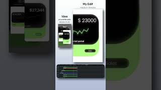 Timeline of Wallet in Filmora !! #smartphone #creativewebsite #googleproducts