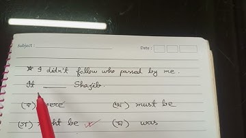 46th BCS Preliminary English Grammar Question Analysis | Part : 13