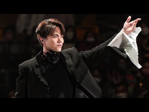 【4K】221015｜張敬軒《好歌獻給你》｜羅文·傳承全城紀念演唱會