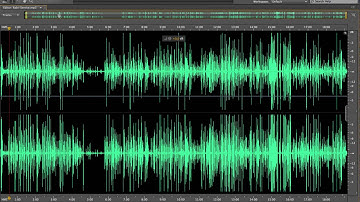 Editing Audio w Adobe Soundbooth CutnPaste
