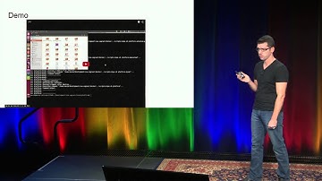 GTAC 2015: Unified Infra and CI Integration Testing (Docker/Vagrant)