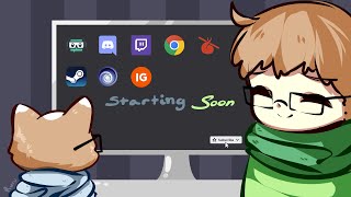 Chat? Elden Ring Coop Playthrough Part 8 - 1940 Day of Streaming in a row