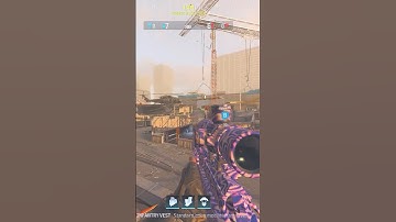 Insane Highrise SpawnShot ! 🤯 #modernwarfare #cod #searchanddestroy #mw3