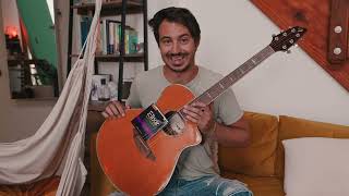 Full From Elixir Strings - Comparing Elixir Acoustic Strings  the new Attune™ & NANOWEB® Phosphor Bronze Guide