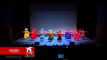 Ankhi Jawan @ T Dot Bhangra 2014