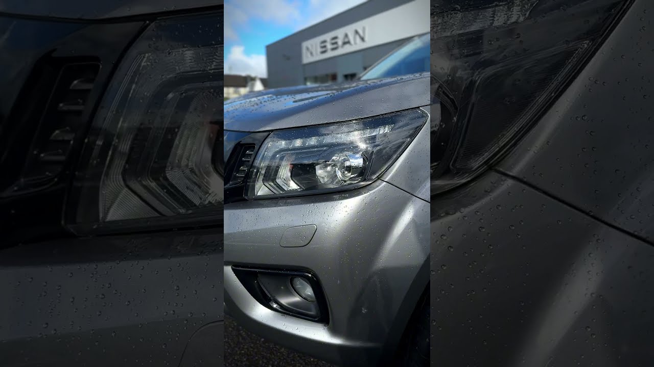 2021 Nissan Navara N Guard Ll Pat Kirk
