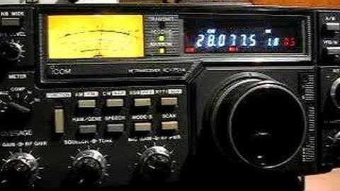 DCF77 from Frankfurt