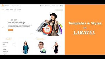 Build E Commerce Website in Laravel Part 9  Payment Options & Product Summary