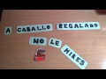 LOS REFRANES:2°C