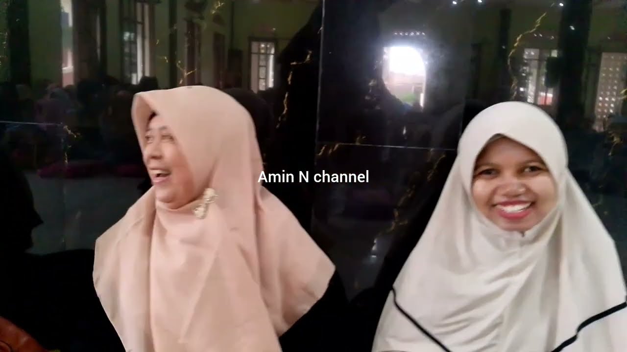  Suka Cita Anak2 dan Guru2 .Penutupan pesantren Romadhon Masjid Attaqwa