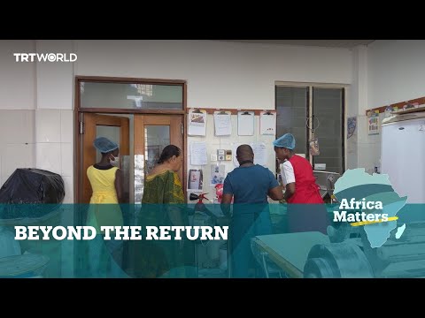 Africa Matters: African Americans return to roots in Ghana