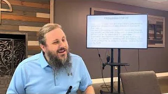 Philippians- Week 4 - The Joy of Suffering for Christ