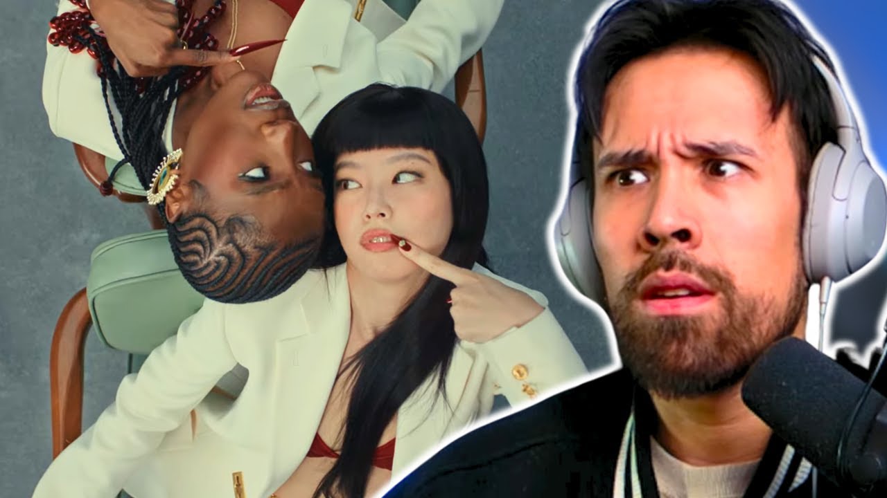 JENNIE & Doechii ExtraL REACTION