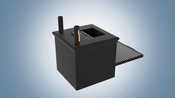 Sandra Holman Thompson | Improved Trash Burning Re...