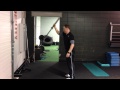 Landmine Push Press