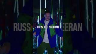 Russ x Ed Sheeran - Are You Entertained OUT NOW!