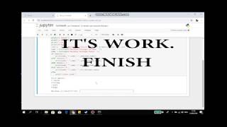 How to make a SIMPLE calculator in Jupyter Notebook. [Python]