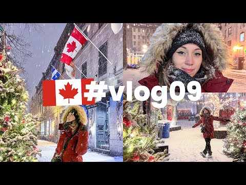 Vídeo: Cidade de Quebec no inverno: guia de clima e eventos