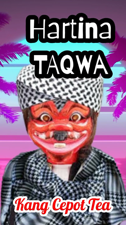 Cepot Dakwah - Hartina Taqwa #shorts