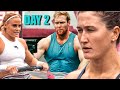 WODAPALOOZA: Day 2 // Pump Sesh and Pacer Boat Row