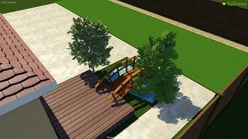 VizTerra - 3D Swimming Pool Design Software