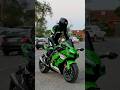 Kawasaki Ninja Zx10r super look Dream Bike #shorts #ninja #zx10r #trending #ytshorts #viralreels #yt
