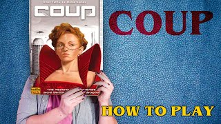 How to Play - Coup