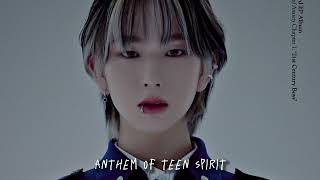 EPEX - 학원歌 (Anthem of Teen Spirit) (slowed down) Resimi