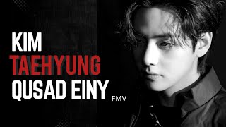 Download lagu Kim Taehyung (V) – Qusad Einy (قصاد عيني) FMV | BTS Arabic Edit | Dark Aesthetic 4K