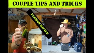 Tips to Save You Money Time & Frustration / Stop throwing Weed Trimmer Sting Away / Venison Stir Fry by  Papaw's Place 307 views 3 weeks ago 30 minutes