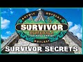 The 51 Most Surprising Secrets of Survivor: Guatemala
