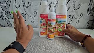 картинка: Пустые баночки Фаберлик за последний месяц. Делюсь своим отзывом