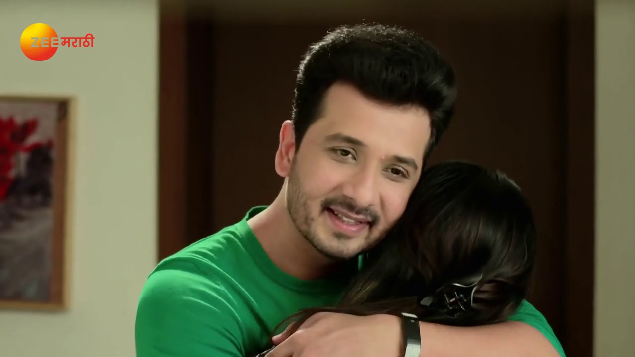 EP 1242Мажа Навриачи Бэйко - Индийское маратхи -телешоу - Же маратхи