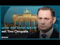 unter den linden spezial mit Tino Chrupalla (AfD-Spitzenkandidat)