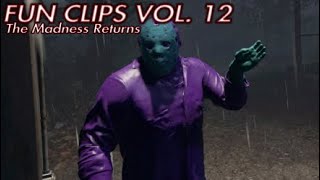 FUN CLIPS Vol. 12 The Madness Returns